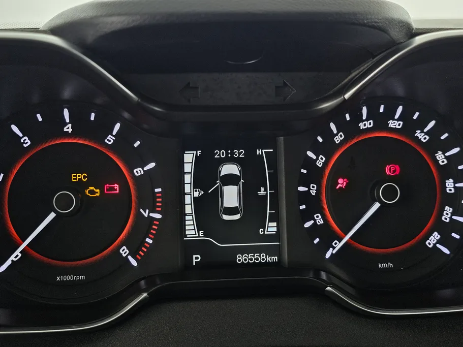 شيري اريزو 5 Comfort 2023 