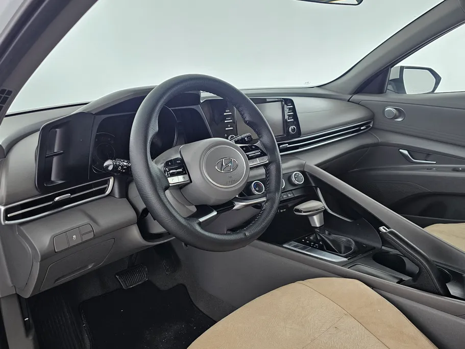 هيونداي النترا سمارت 2022 