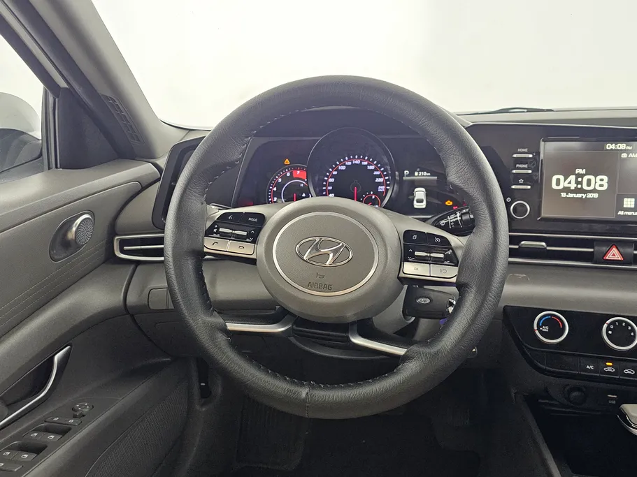 هيونداي النترا سمارت 2022 