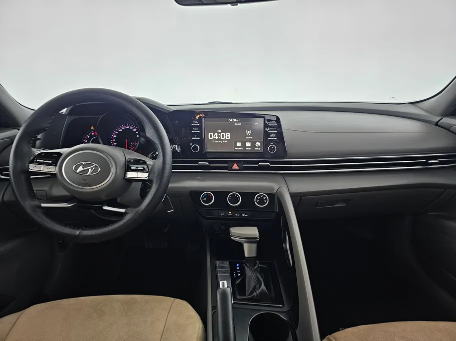 هيونداي النترا سمارت 2022 