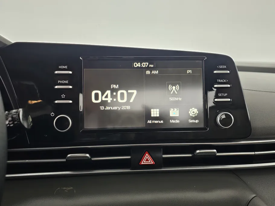 هيونداي النترا سمارت 2022 