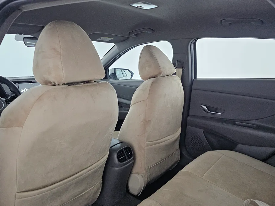 هيونداي النترا سمارت 2022 