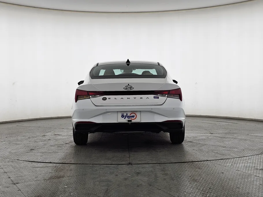 هيونداي النترا سمارت 2022 