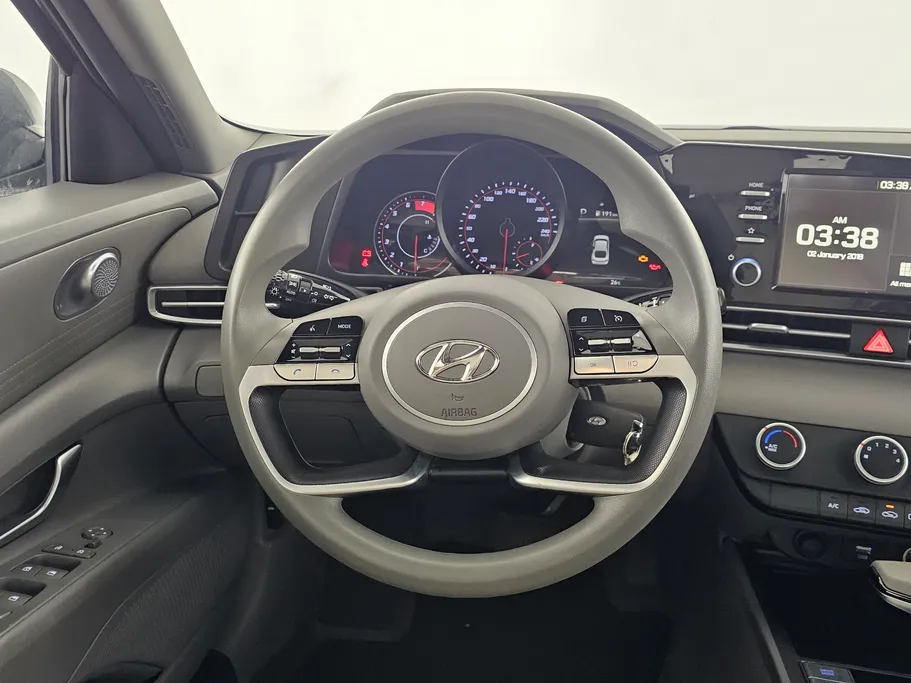 هيونداي النترا سمارت 2023 