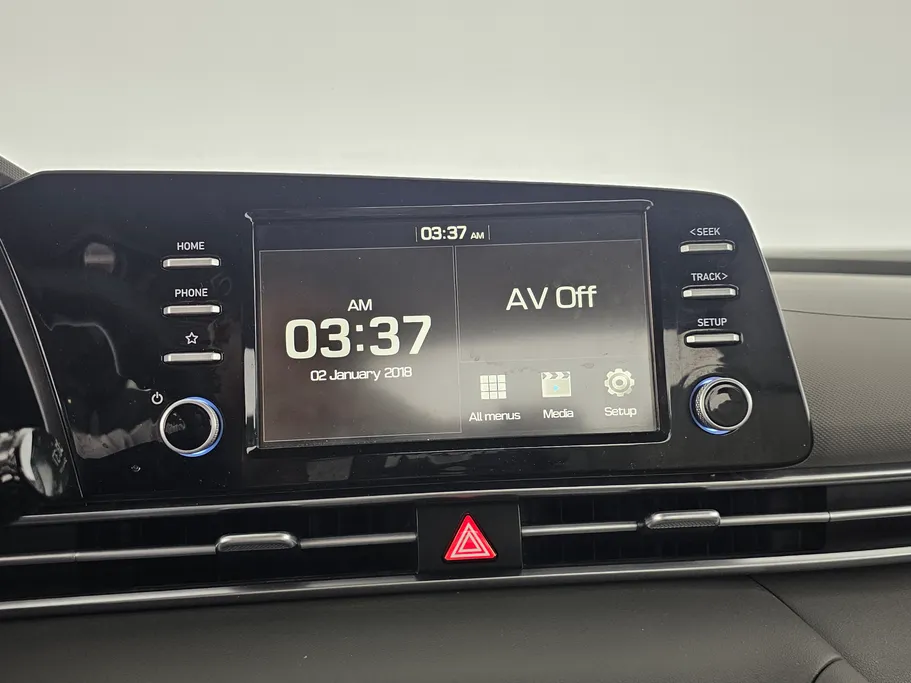 هيونداي النترا سمارت 2023 