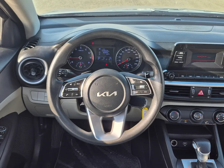 كيا سيراتو GL 2022 