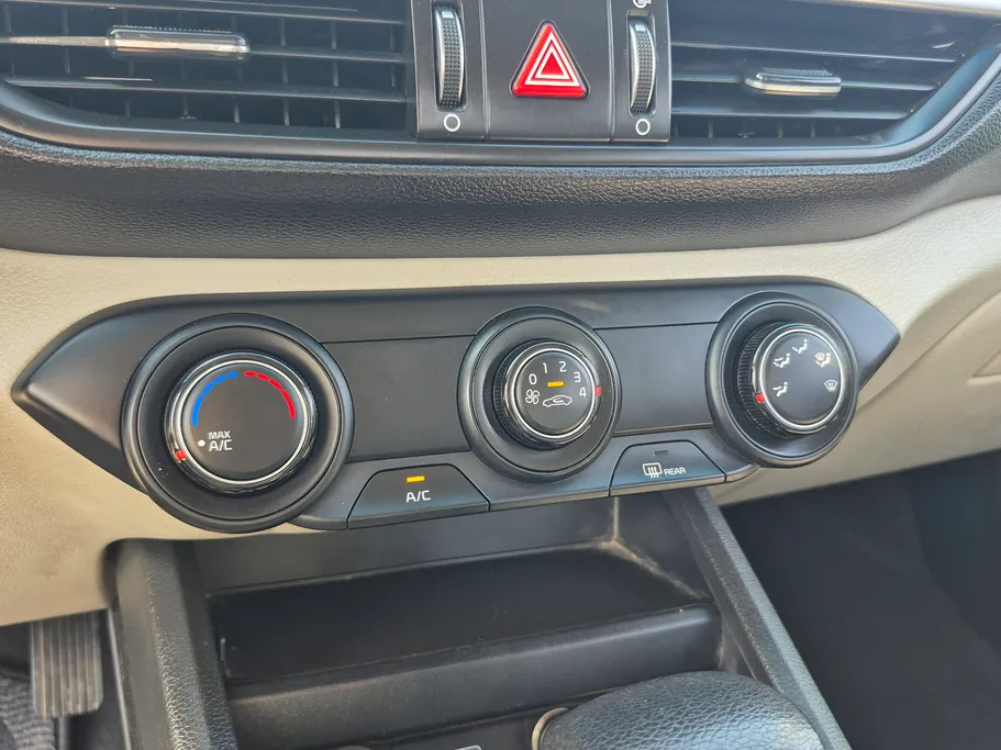 كيا سيراتو GL 2022 