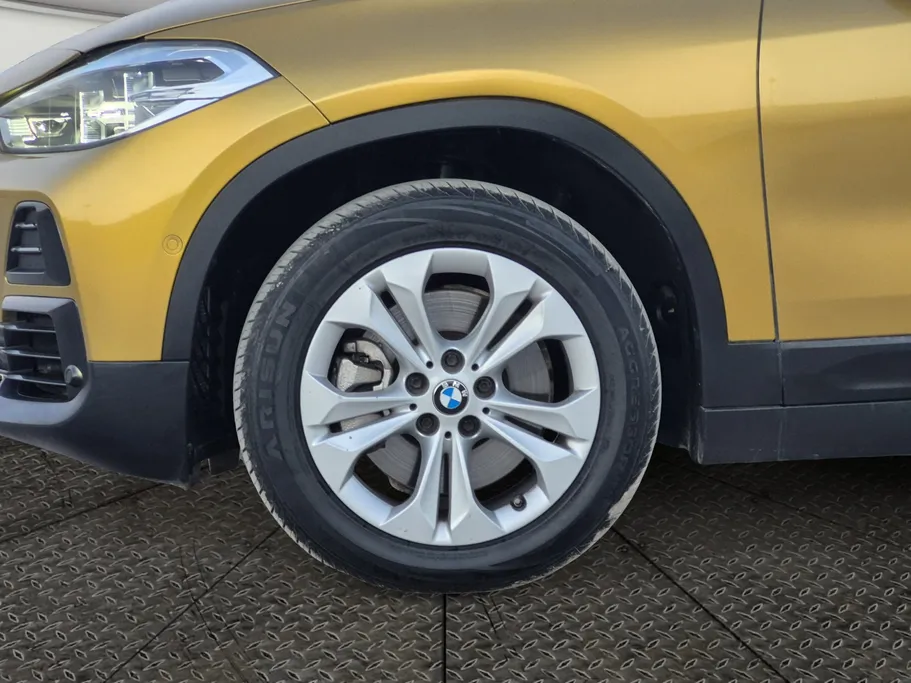 بي ام دبليو الفئة اكس 2 xDrive 20i 2022 