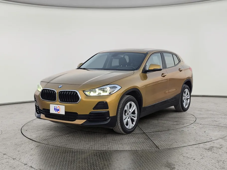 بي ام دبليو الفئة اكس 2 xDrive 20i 2022 