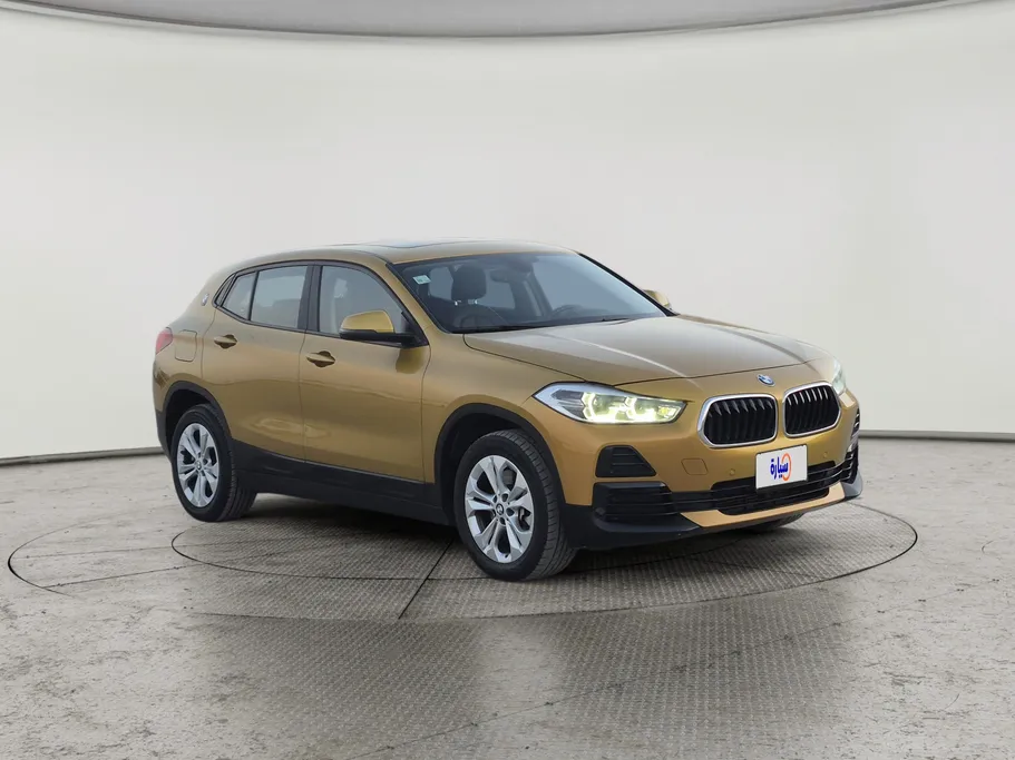 بي ام دبليو الفئة اكس 2 xDrive 20i 2022 