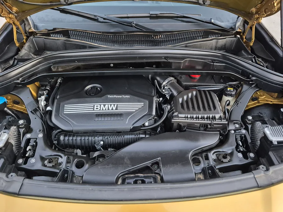 بي ام دبليو الفئة اكس 2 xDrive 20i 2022 