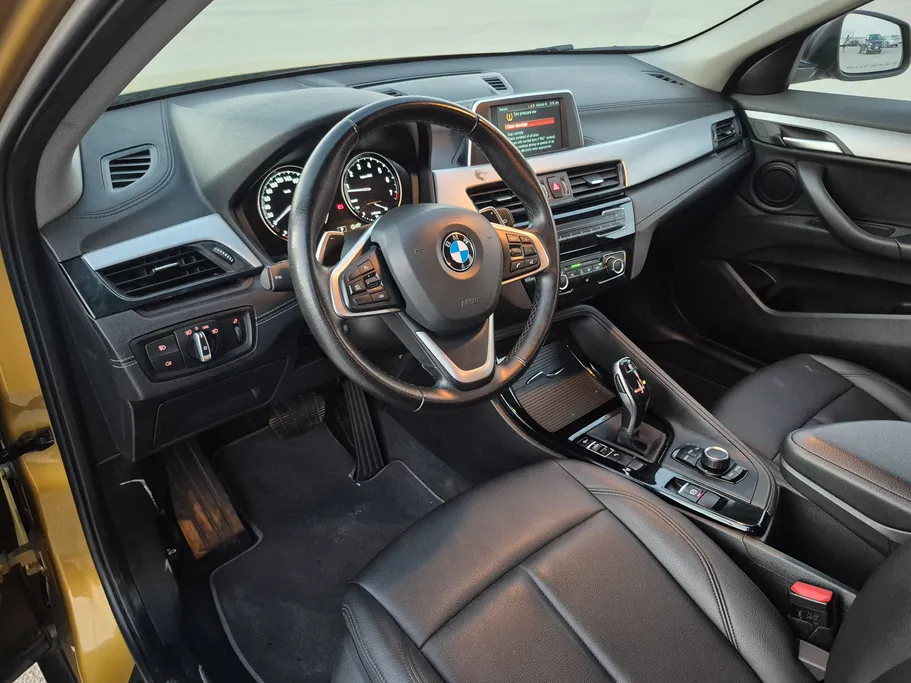 بي ام دبليو الفئة اكس 2 xDrive 20i 2022 