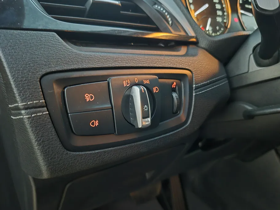 بي ام دبليو الفئة اكس 2 xDrive 20i 2022 