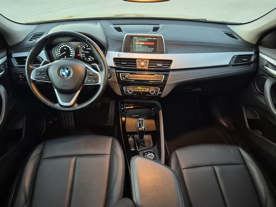 بي ام دبليو الفئة اكس 2 xDrive 20i 2022 