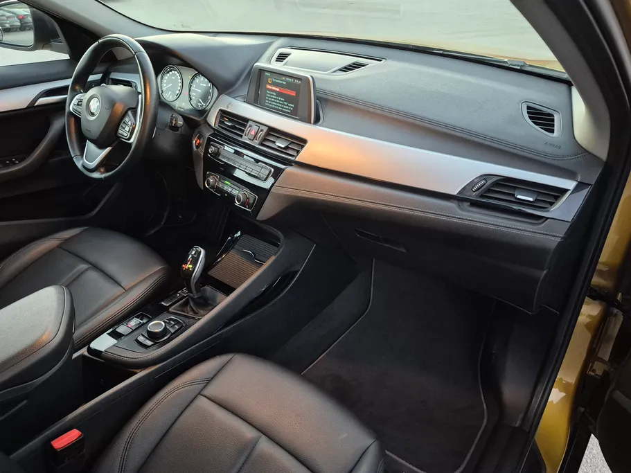 بي ام دبليو الفئة اكس 2 xDrive 20i 2022 