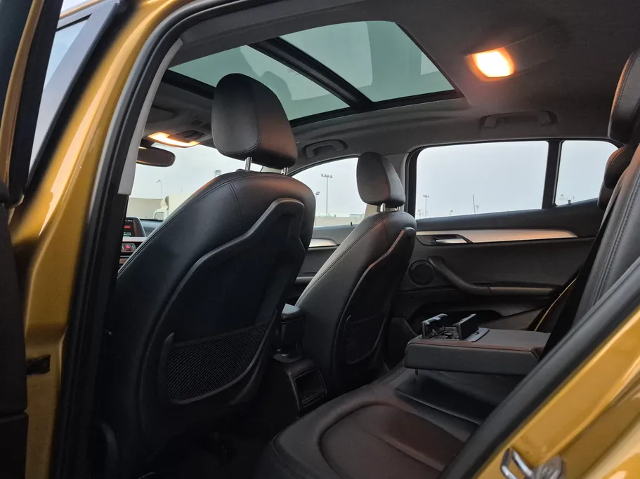 بي ام دبليو الفئة اكس 2 xDrive 20i 2022 