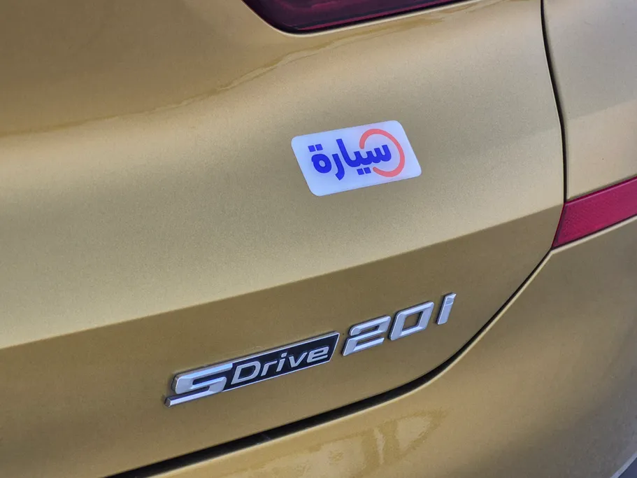 بي ام دبليو الفئة اكس 2 xDrive 20i 2022 