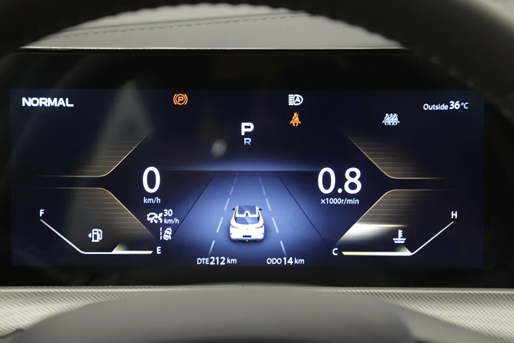 شانجان يوني تي Elite 2026 