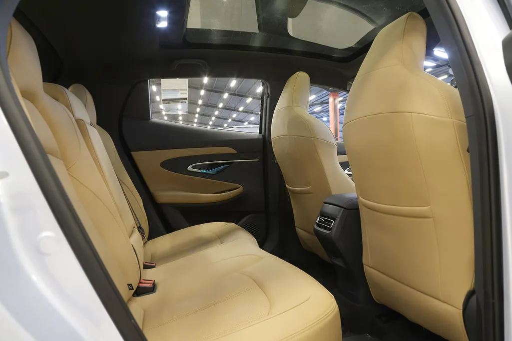 شانجان يوني تي Elite 2026 