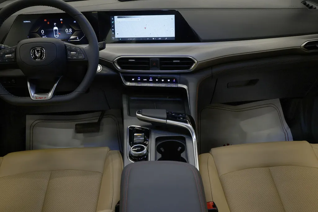 شانجان يوني تي Elite 2026 