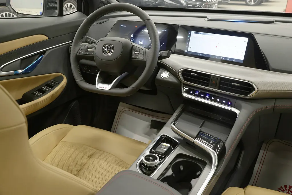 شانجان يوني تي Elite 2026 