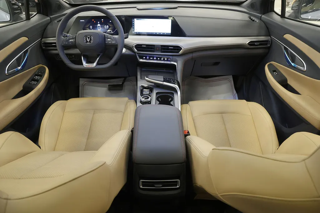 شانجان يوني تي Elite 2026 