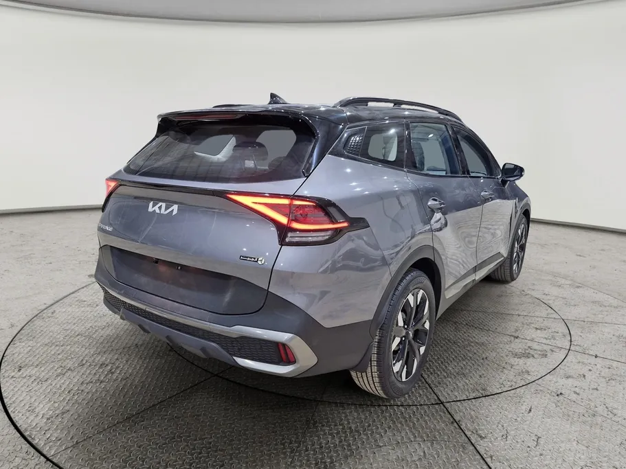 كيا سبورتاج L - SX 2025 