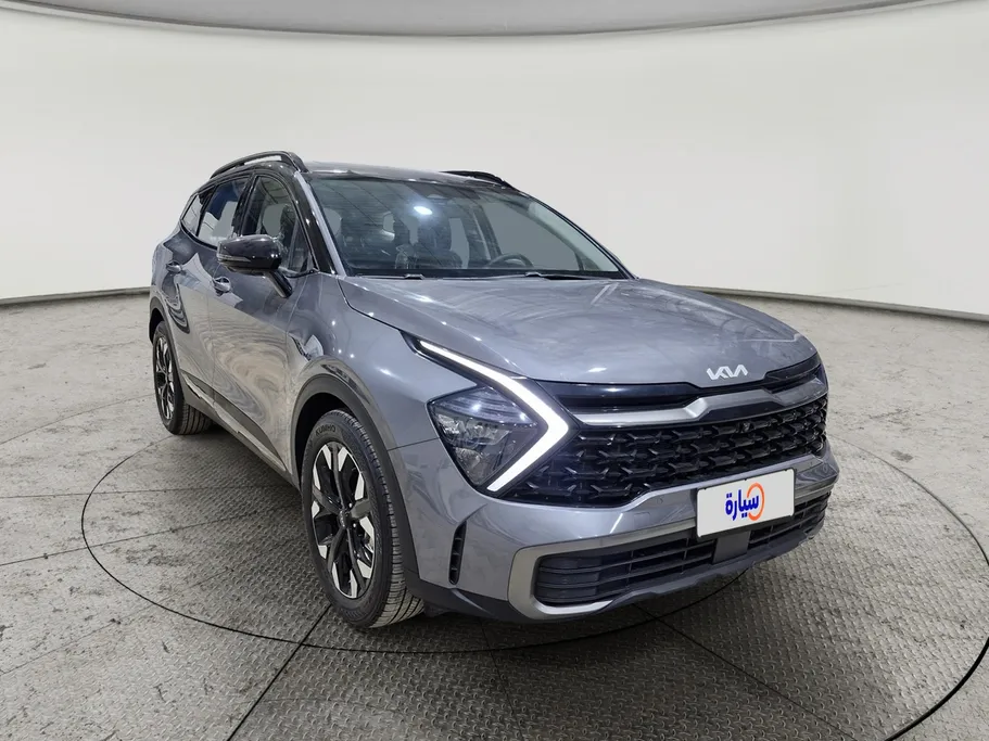 كيا سبورتاج L - SX 2025 