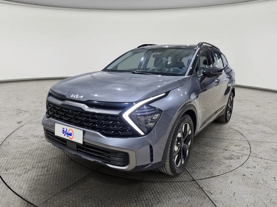 كيا سبورتاج L - SX 2025 