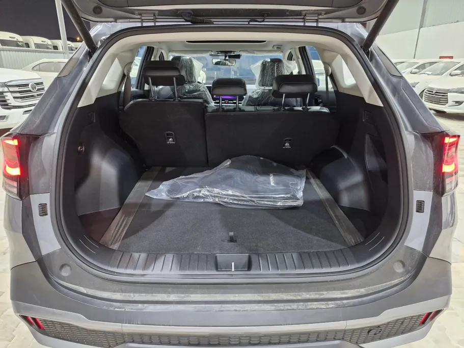 كيا سبورتاج L - SX 2025 