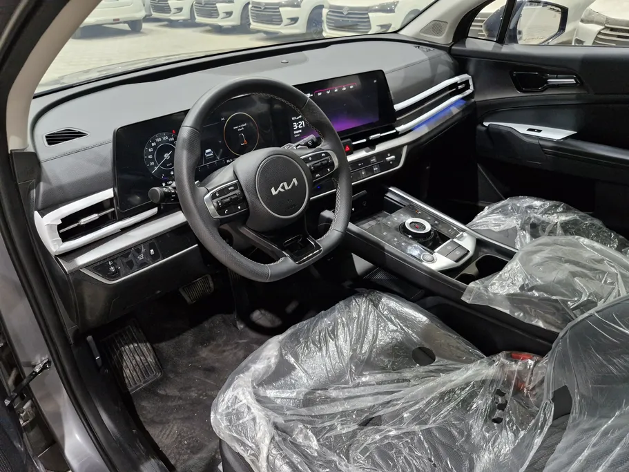 كيا سبورتاج L - SX 2025 