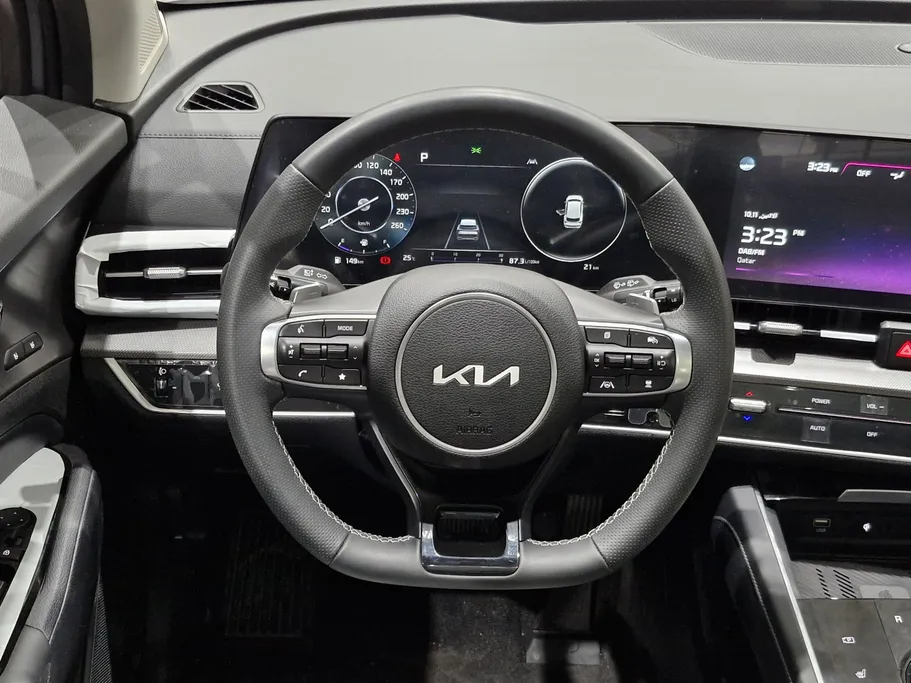 كيا سبورتاج L - SX 2025 