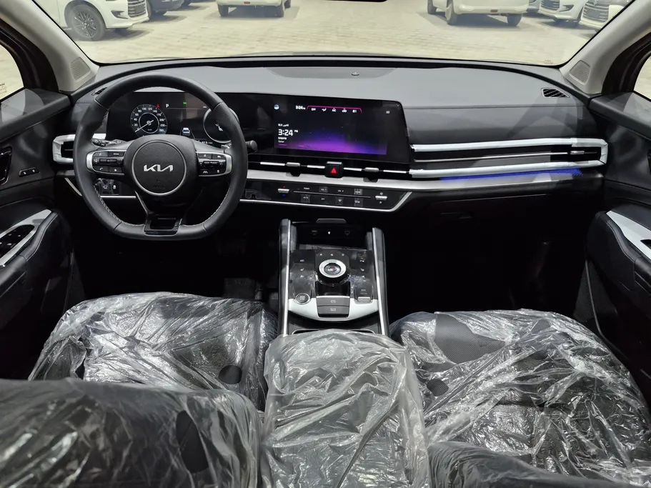 كيا سبورتاج L - SX 2025 