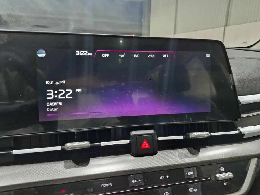 كيا سبورتاج L - SX 2025 