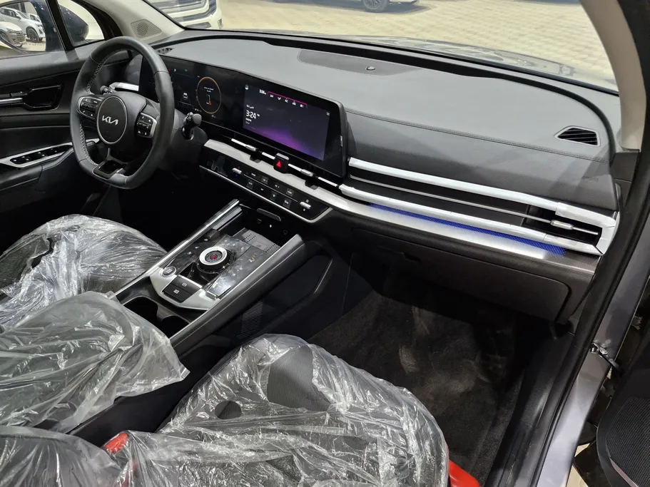 كيا سبورتاج L - SX 2025 