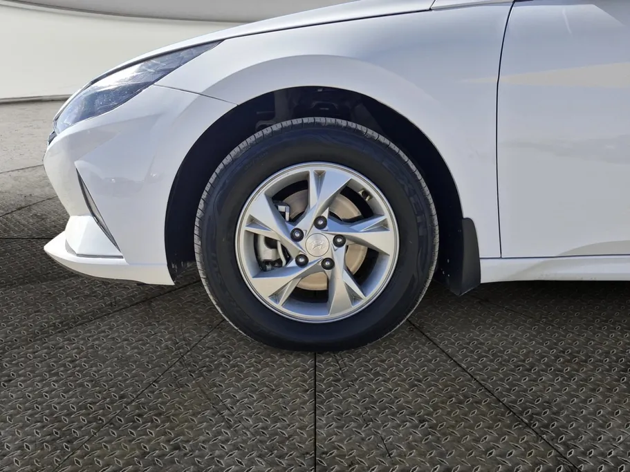 هيونداي النترا فلييت 2022 