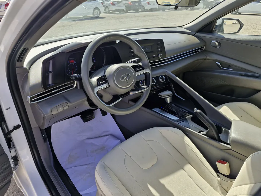 هيونداي النترا فلييت 2022 