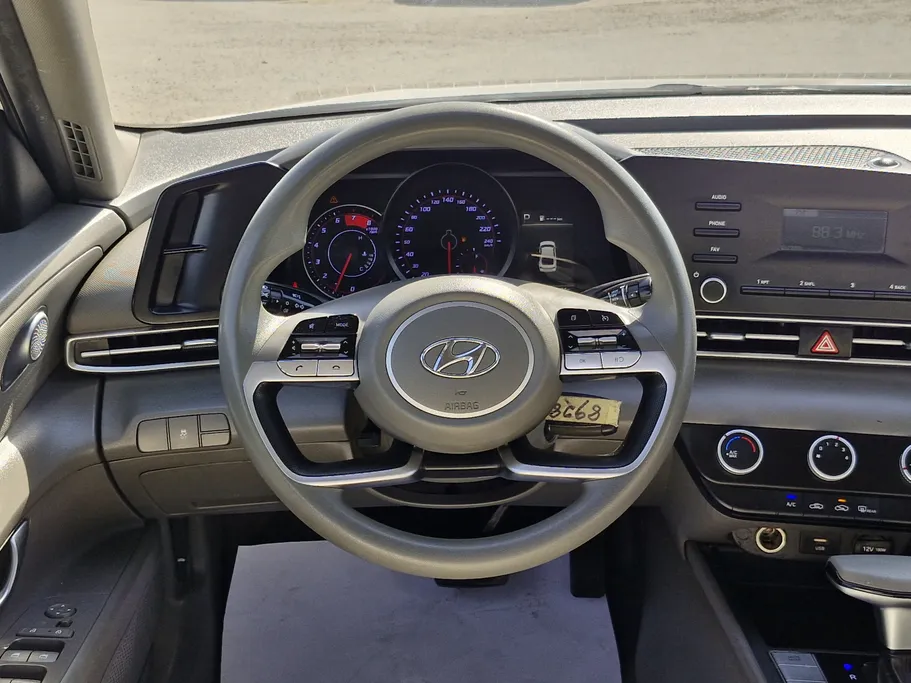 هيونداي النترا فلييت 2022 