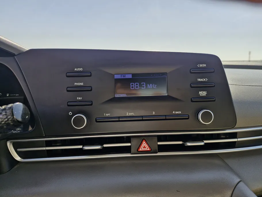 هيونداي النترا فلييت 2022 