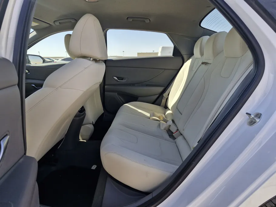 هيونداي النترا فلييت 2022 