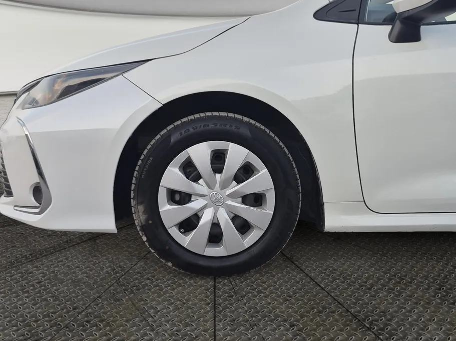 2024 Toyota Corolla XLI 