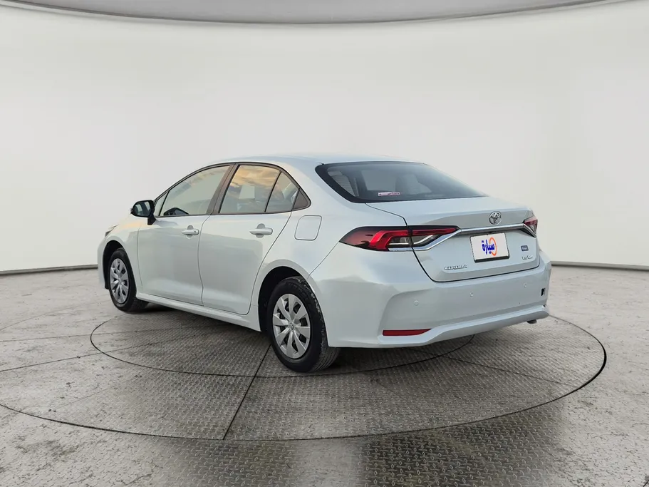 2024 Toyota Corolla XLI 