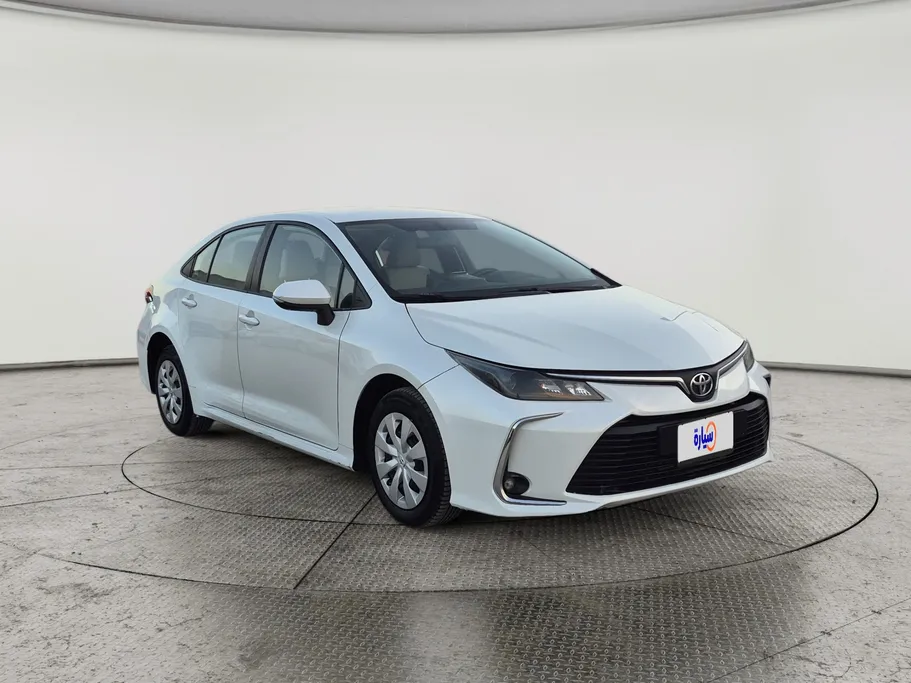 2024 Toyota Corolla XLI 