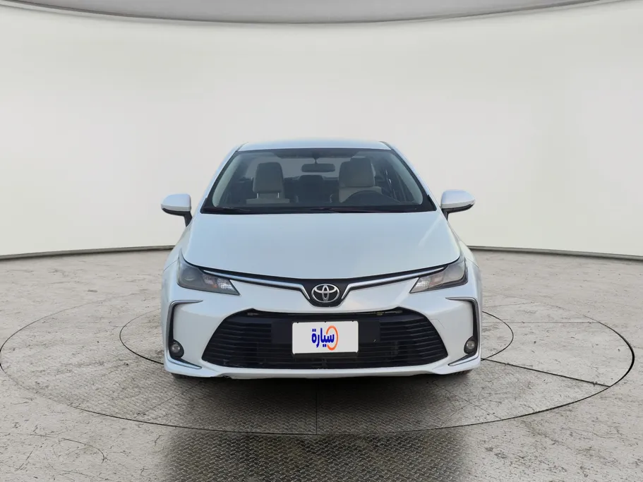 2024 Toyota Corolla XLI 