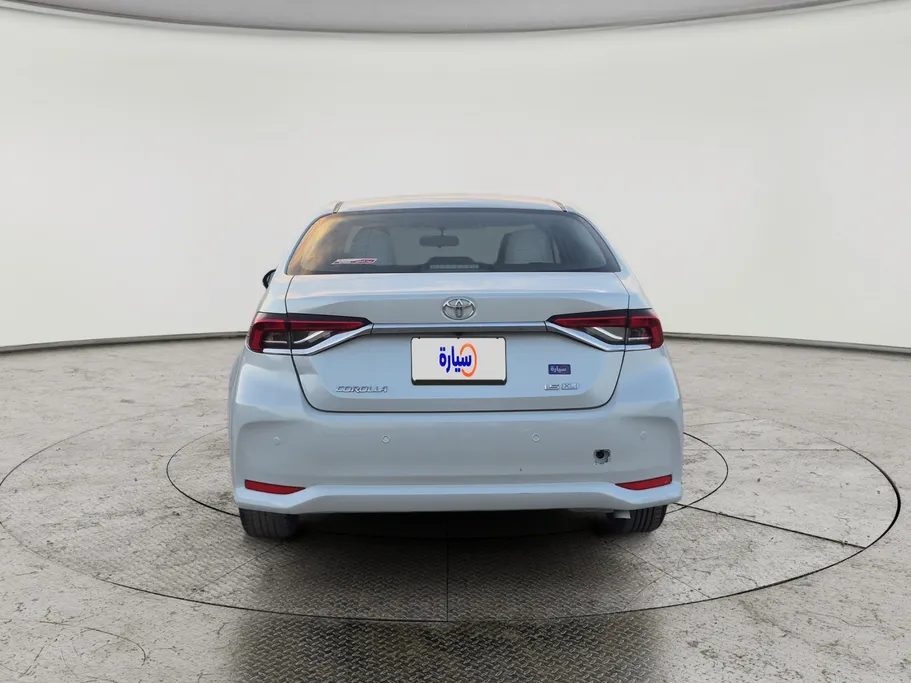 2024 Toyota Corolla XLI 