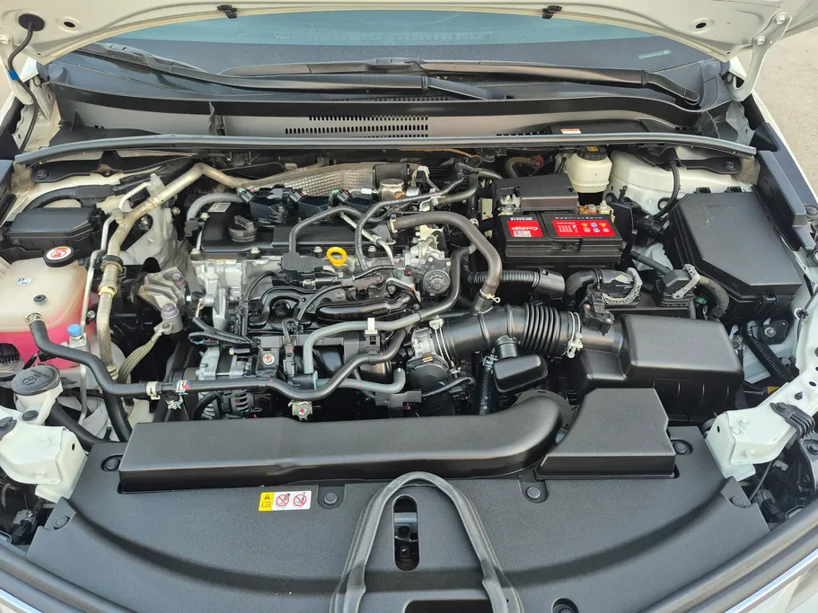 2024 Toyota Corolla XLI 