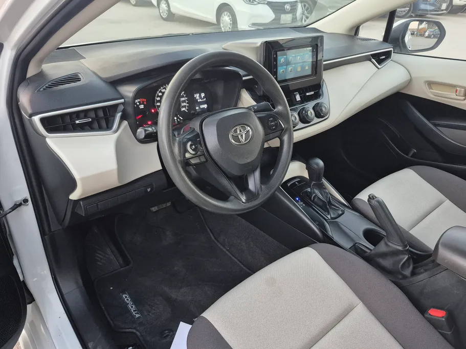 2024 Toyota Corolla XLI 