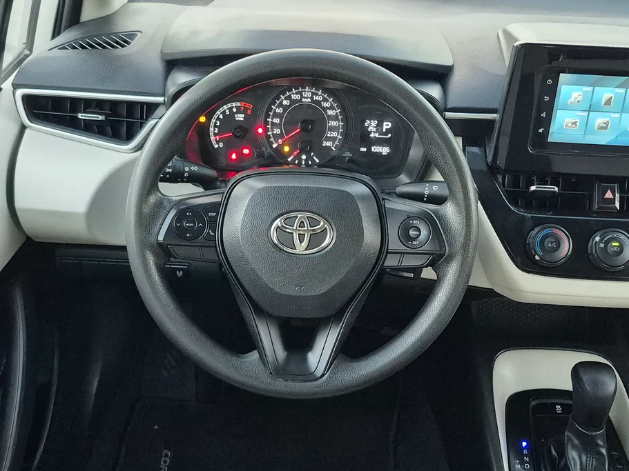2024 Toyota Corolla XLI 