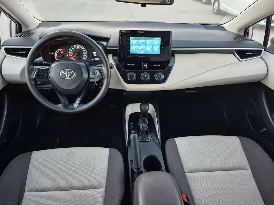 2024 Toyota Corolla XLI 