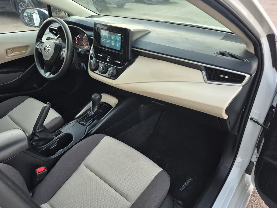 2024 Toyota Corolla XLI 